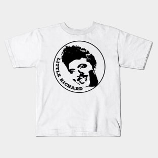 LITTLE RICHARD - Rock'n'Roll Icon Kids T-Shirt